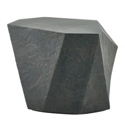 Mor Furniture Outdoor Accent Tables|Parra Outdoor End Table In Gray