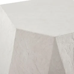 Mor Furniture Outdoor Accent Tables|Parra Outdoor End Table In Gray