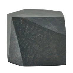 Mor Furniture Outdoor Accent Tables|Parra Outdoor End Table In Gray