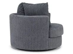 Mor Furniture Chairs|Pasadena Accent Chair In Brimfield Denim