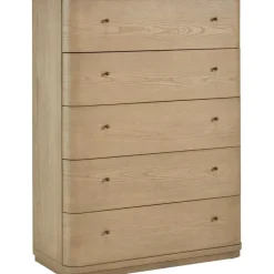 Mor Furniture Dressers & Chests|Penny Chest In Buff Cream