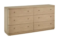 Mor Furniture Dressers & Chests|Penny Dresser In Buff Cream