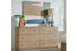 Mor Furniture Dressers & Chests|Penny Dresser In Buff Cream