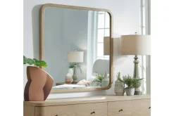 Mor Furniture Bedroom Mirrors|Penny Mirror In Buff Cream