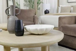 Mor Furniture Trays & Boxes|Petal Bowl