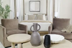 Mor Furniture Trays & Boxes|Petal Bowl