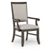 Mor Furniture Dining Chairs|Phillipe Arm Chair In Cherry