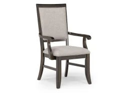 Mor Furniture Dining Chairs|Phillipe Arm Chair In Cherry