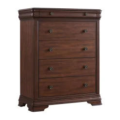 Mor Furniture Dressers & Chests|Phillipe Chest In Cherry