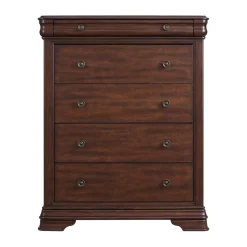 Mor Furniture Dressers & Chests|Phillipe Chest In Cherry
