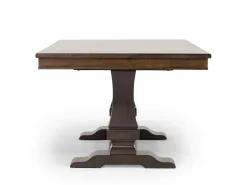 Mor Furniture Seating For 6|Dining Room Sets|Phillipe Dining Table & 6 Chairs In Cherry