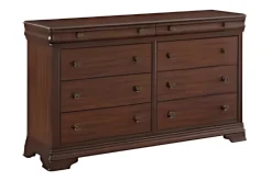 Mor Furniture Dressers & Chests|Phillipe Dresser In Cherry