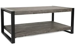 Mor Furniture Coffee Tables|Pinnacle Coffee Table In Gray