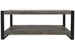 Mor Furniture Coffee Tables|Pinnacle Coffee Table In Gray