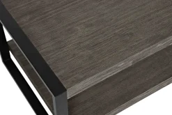 Mor Furniture Coffee Tables|Pinnacle Coffee Table In Gray