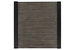 Mor Furniture Sofa & End Tables|Pinnacle End Table In Gray