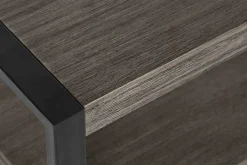 Mor Furniture Sofa & End Tables|Pinnacle Sofa Table In Gray