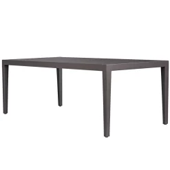 Mor Furniture Outdoor Dining Tables|Polanco Outdoor Dining Table In Black