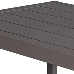 Mor Furniture Outdoor Dining Tables|Polanco Outdoor Dining Table In Black