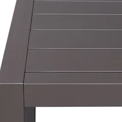 Mor Furniture Outdoor Dining Tables|Polanco Outdoor Dining Table In Black