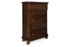 Mor Furniture Dressers & Chests|Porter Chest In Mahogany