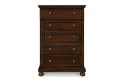 Mor Furniture Dressers & Chests|Porter Chest In Mahogany