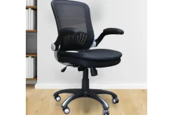 Mor Furniture Desk Chairs|Prestige Desk Chair In 316 Brown