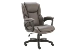 Mor Furniture Desk Chairs|Prestige Desk Chair In 316 Brown