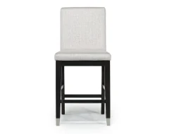 Mor Furniture Seating For 6|Counter Height Dining Sets|Proximity Counter Height Dining Table & 6 Stools In Gray Oak