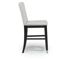 Mor Furniture Counter Height Stools|Barstools|Proximity Counter Height Stool In Gray Oak