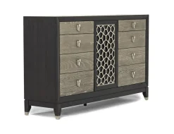 Mor Furniture Dressers & Chests|Proximity Dresser In Gray Oak Ii