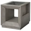 Mor Furniture Sofa & End Tables|Pure Modern End Table W/ Storage In Moonstone
