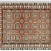 Mor Furniture Shop All Rugs|Qaabiz Rug In Sienna/Ivory/Black, 8x10