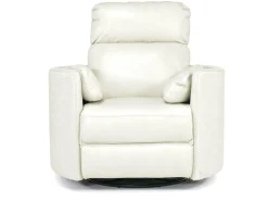 Mor Furniture Recliners|Radius Power Recliner In Dark Brown