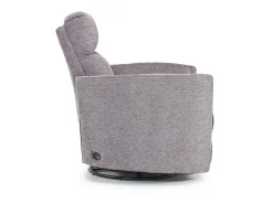 Mor Furniture Recliners|Radius Power Recliner In Dark Brown