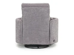 Mor Furniture Recliners|Radius Power Recliner In Dark Brown