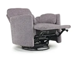 Mor Furniture Recliners|Radius Power Recliner In Dark Brown