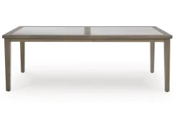 Mor Furniture Outdoor Dining Tables|Rainier Outdoor Dining Table In Brown