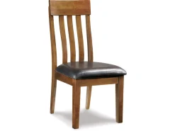 Mor Furniture Seating For 4|Dining Room Sets|Ralene Extendable Dining Table & 4 Chairs In Brown