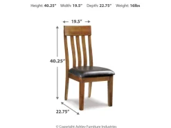 Mor Furniture Seating For 6|Dining Room Sets|Ralene Extendable Dining Table, 4 Chairs & Bench In Brown