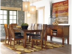 Mor Furniture Sideboards, Buffets & Hutches|Ralene Server In Medium Brown