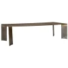 Mor Furniture Outdoor Coffee Tables|Reade Outdoor Coffee Table In Gold