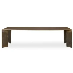 Mor Furniture Outdoor Coffee Tables|Reade Outdoor Coffee Table In Gold
