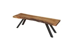 Mor Furniture Dining Benches|Reese Dining Bench In Natural