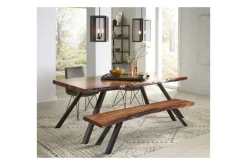 Mor Furniture Dining Benches|Reese Dining Bench In Natural