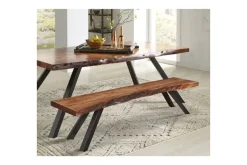 Mor Furniture Dining Room Sets|Reese Dining Table & Bench In Natural