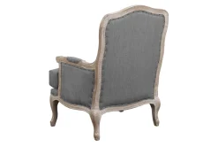 Mor Furniture Chairs|Regal Accent Chair In Light Blue
