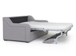 Mor Furniture Sleeper Sofas|Sofas|Regalla Queen Sleeper Sofa W/ Mattress In Meluco