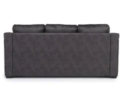 Mor Furniture Sleeper Sofas|Sofas|Regalla Queen Sleeper Sofa W/ Mattress In Meluco