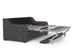Mor Furniture Sleeper Sofas|Sofas|Regalla Queen Sleeper Sofa In Meluco